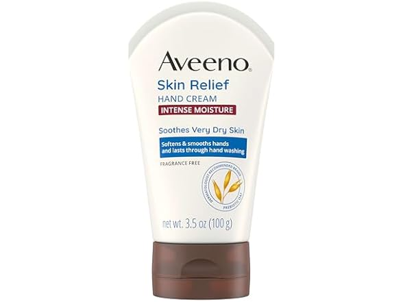 Aveeno Skin Relief Intense Moisture Hand Cream