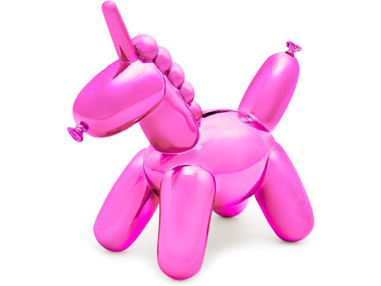 Made By Humans Balloon Unicorn Bank