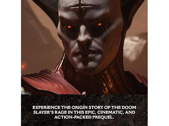 DOOM: The Dark Ages – PlayStation 5 (Open Box)