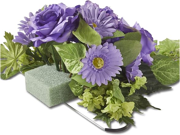 FloraCraft Floral Tombstone Hugger