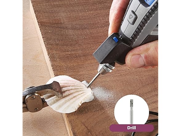 Dremel 4300-5/40 High Performance Rotary Tool Kit