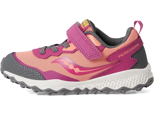 Saucony Kids Peregrine KDZ A/C Shield