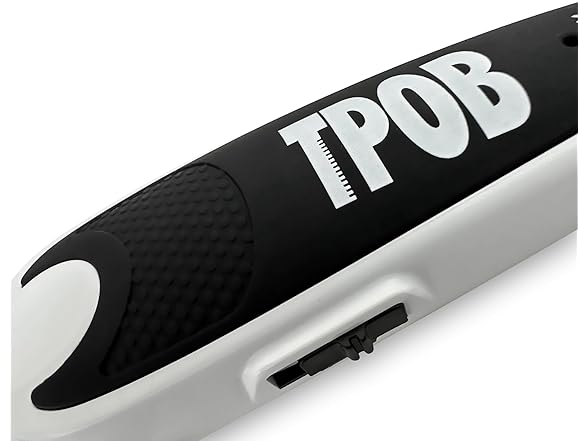 TPOB White X Deluxe Clipper