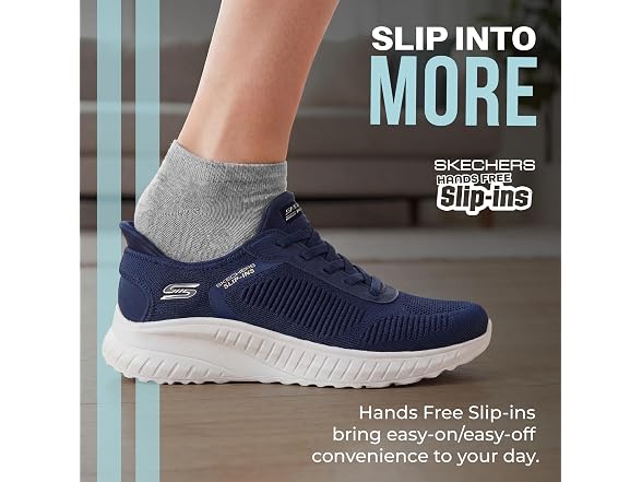Skechers Women Bobs Women's Navy