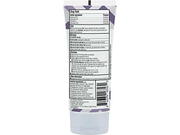 Sheer Face Sunscreen SPF 55