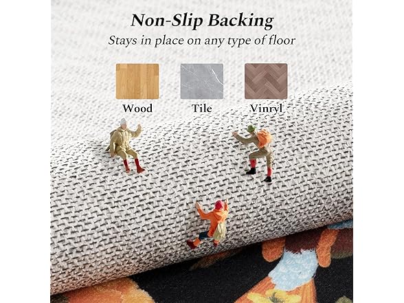 Rugflix Rugflix 2x6 Runner Rug for Hallway