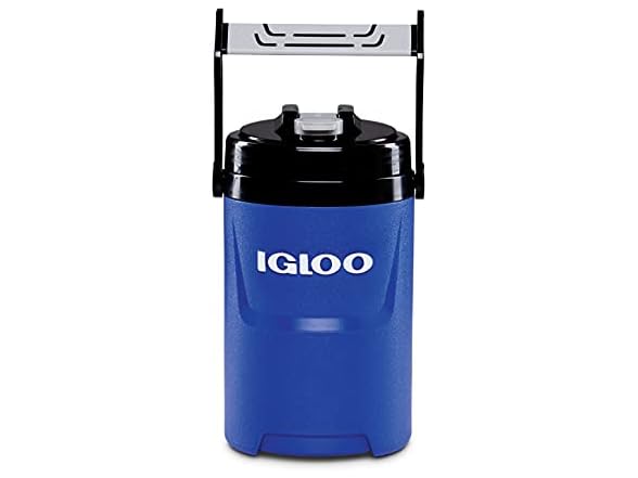 The Igloo 1/2-Gallon Cooler