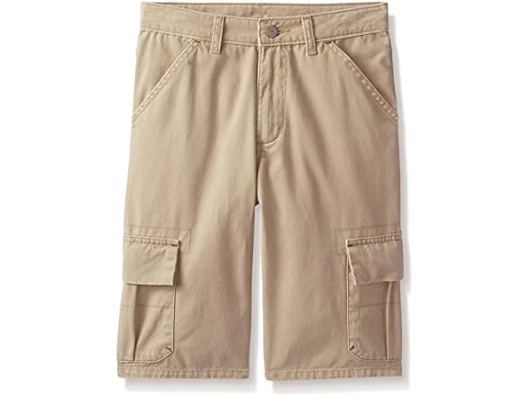 Wrangler Authentics boys Cargo shorts (6)
