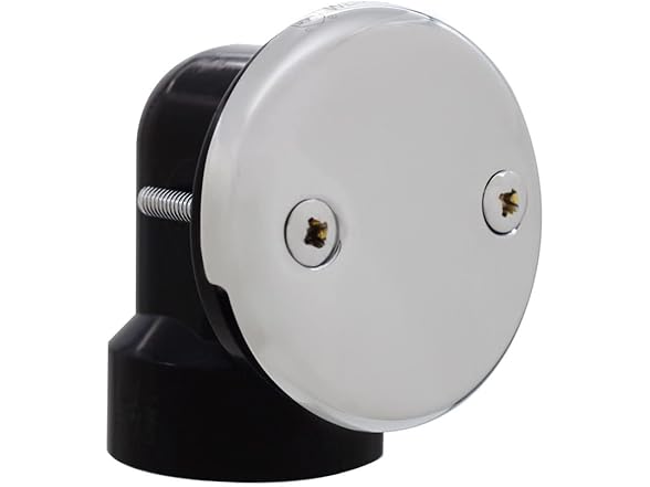 Westbrass Pull & Drain Sch. 40 ABS Bath Waste