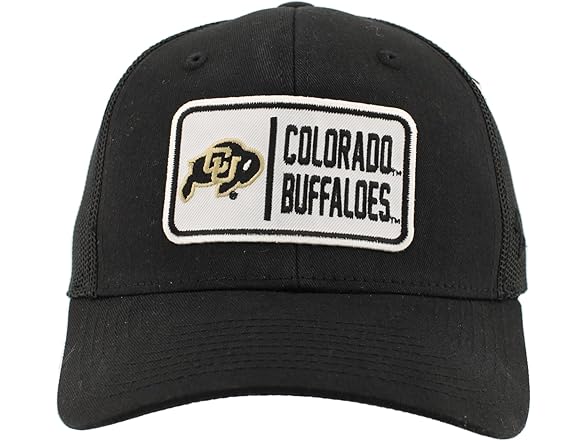 BUFFALOES Snapback Big Rig Patch Team