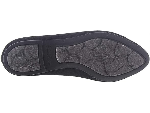 Skechers Women's Cleo - Bewitch - Wide - Ballet Flat Shoe