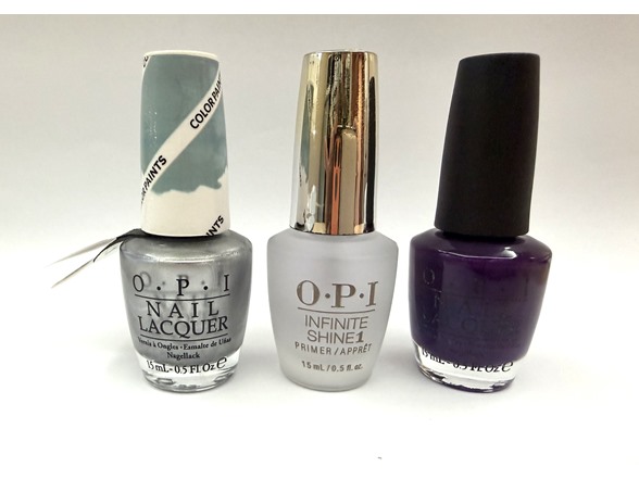 Carol About You, Infinite Shine, Silver Canvas