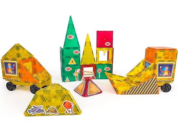 Tytan Tiles Construction Building Set