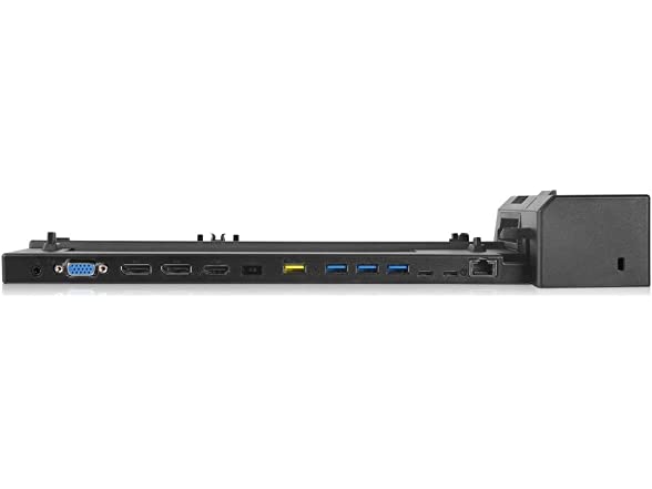 Lenovo USA ThinkPad Ultra Docking Station (P/N; 40AJ0135US ) (Open Box)