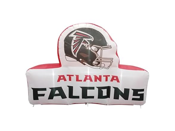 Fanmats NFL Atlanta Falcons Inflatable Mascot