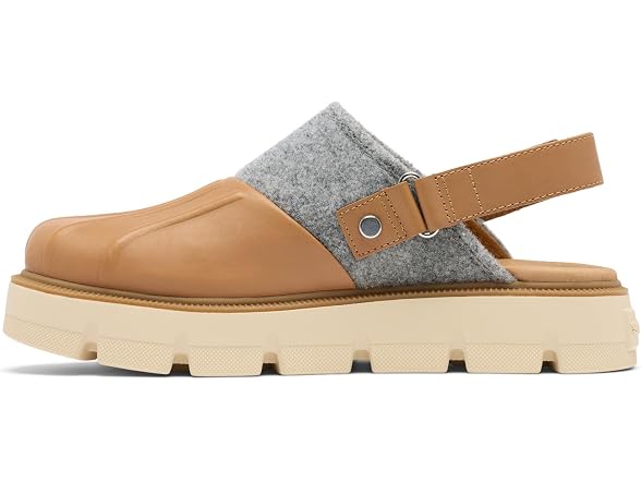 Sorel Women's Rein CB Clog Slingback