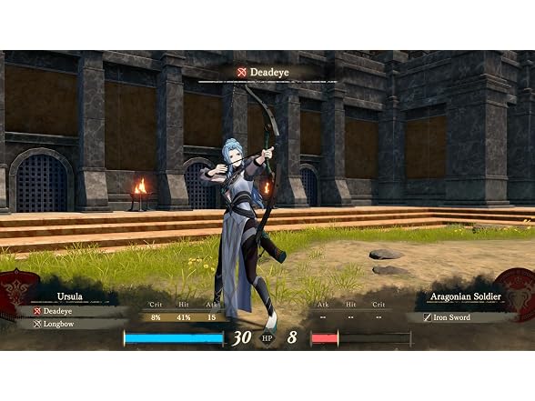 Fire Emblem: Fortune's Weave - Nintendo Switch 2