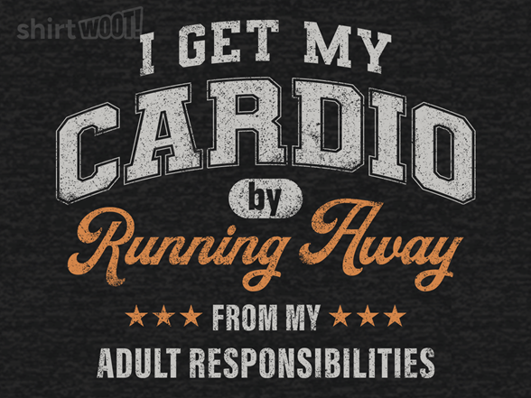 Avoidance Cardio