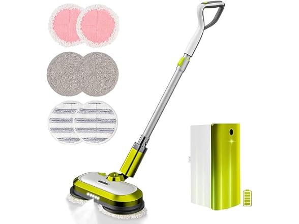 VMAI Cordless Electric Mop