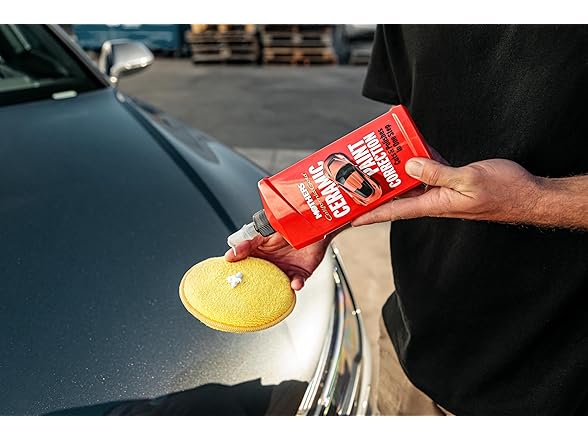 Ceramic Paint Correction 12oz