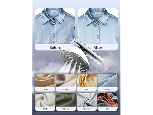 Sundu 1500W Steamer for Clothes
