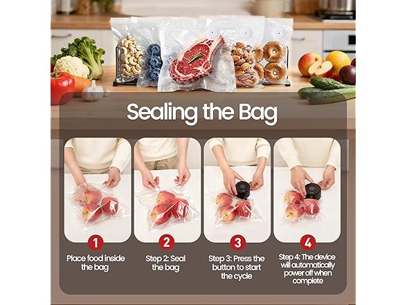 Staweiger Mason Jar Vacuum Sealer Kit
