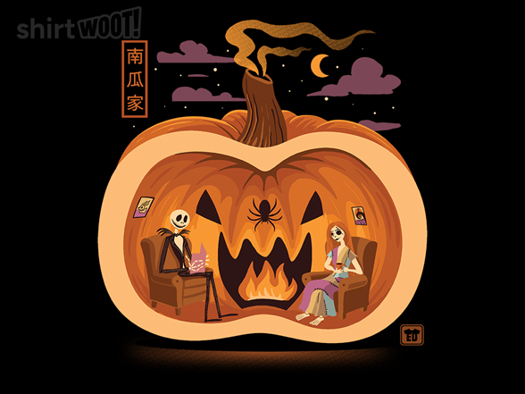 Pumpkin House