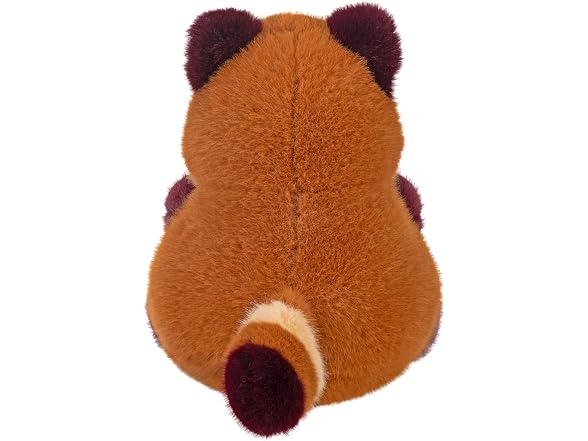 WILD REPUBLIC Tummykins Red Panda Stuffed Animal - 8"