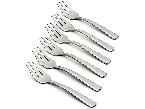 Oneida Cocktail Utensils (Cocktail Forks), Silver