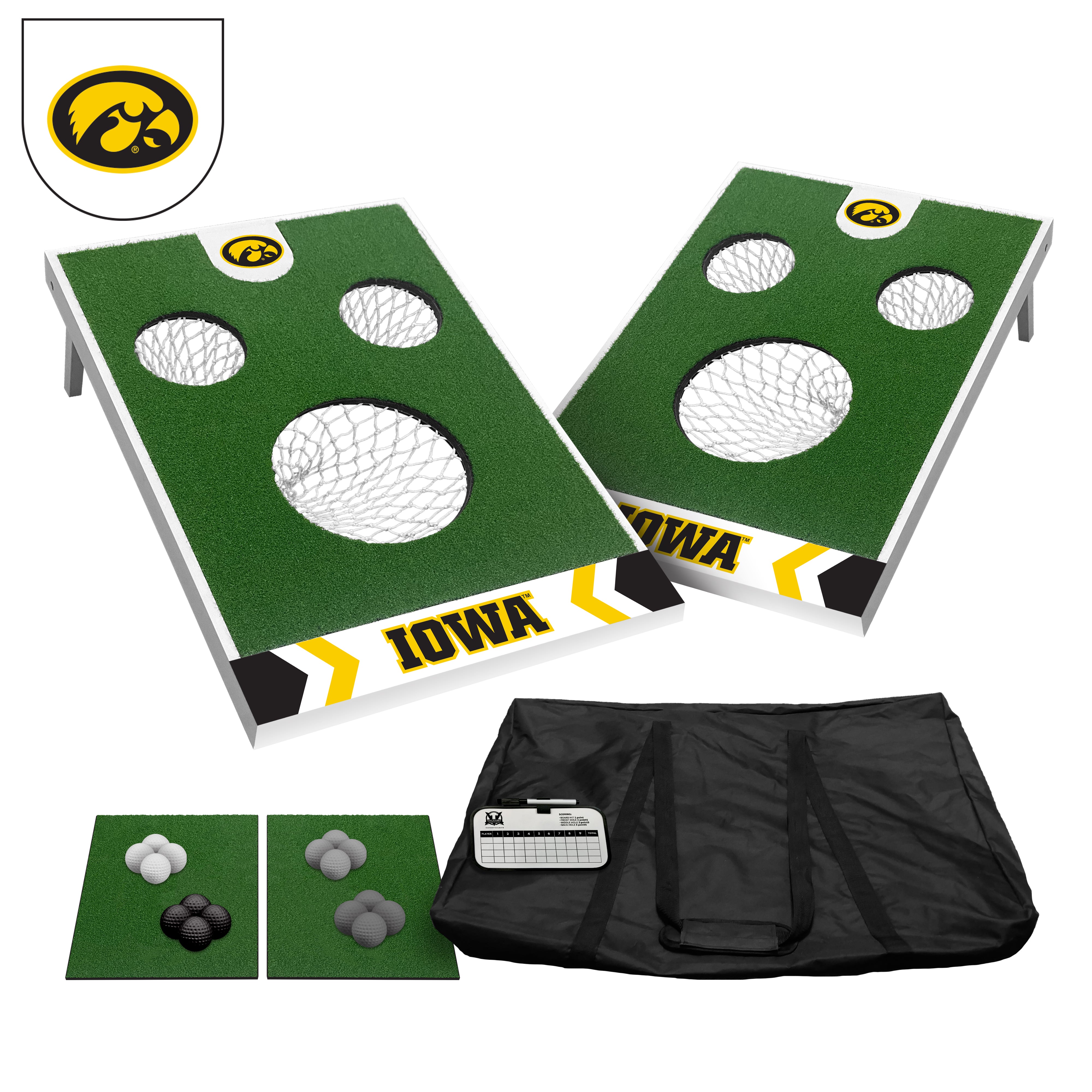 College Team Golf Chip Tailgate - Gallery 17