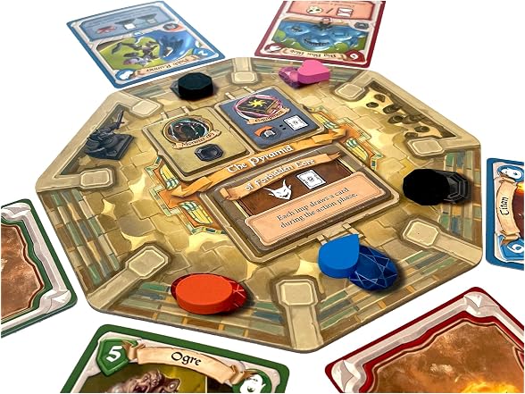 Sinister Fish Games : Wizards & Co.