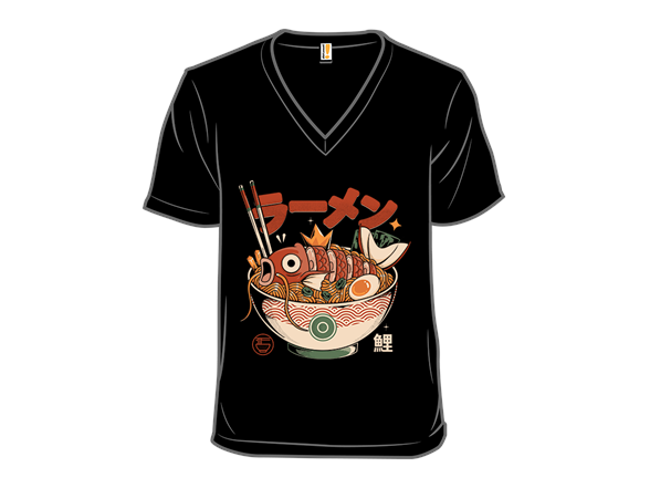 Sushikarp Noodles