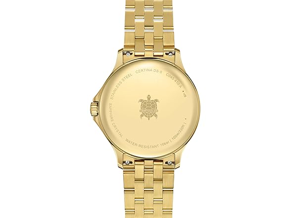 Certina, Mens, DS 8 Gent, 40, mm, Steel, Quartz, Precidrive, Watch