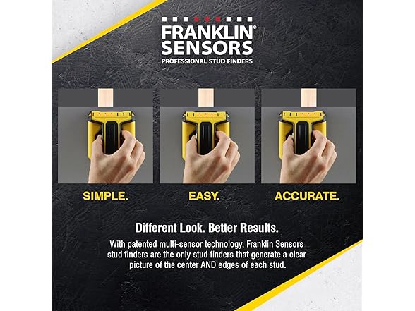Franklin Sensors ProSensor T9 Stud Finde