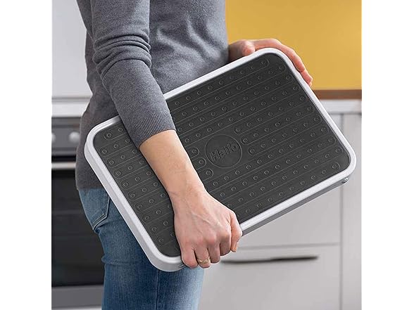 Hailo OneStep | Steel step | One large step