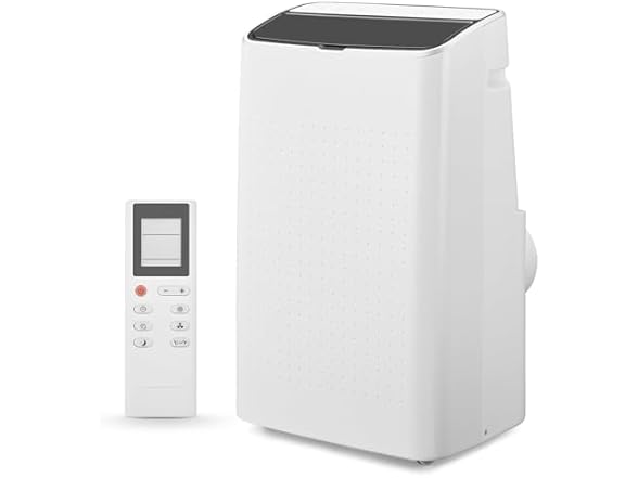 Vossfamul 14k BTU Portable Air Conditioner