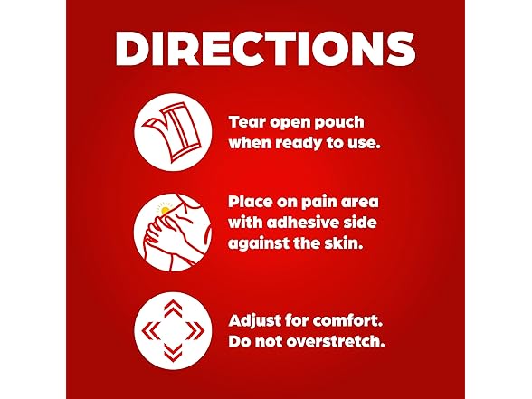 ThermaCareHeating Pads 4ct HPC