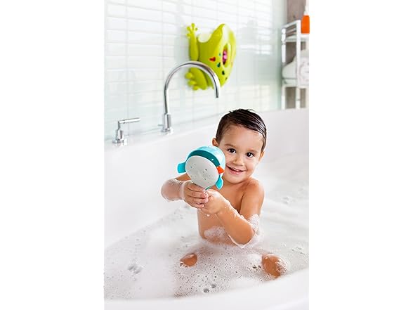 Boon Chomp Whale Bath Toy
