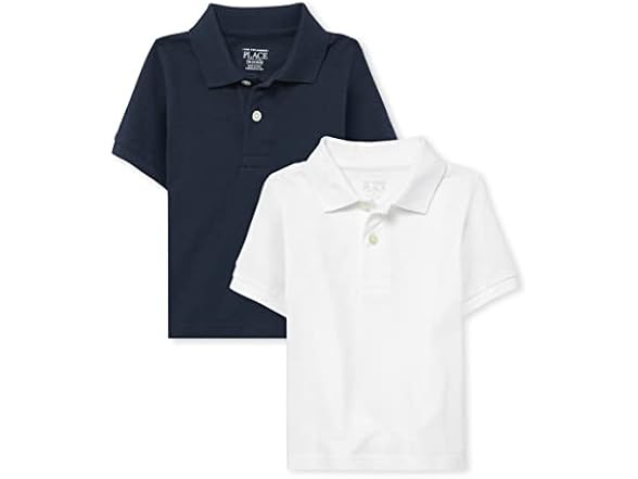 Tidal/White - 2 Pack