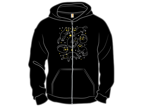 Cosmic Cats