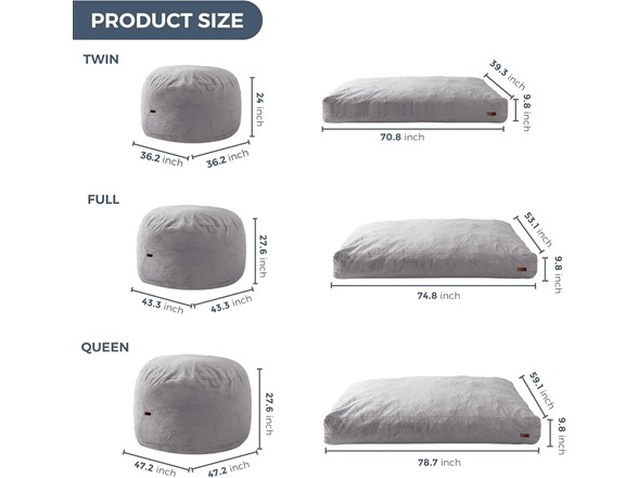 MAXYOYO BEAN BAG