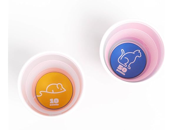 SolidRoots Knock it Off, The First and Only Game You Can Play with Your Cat