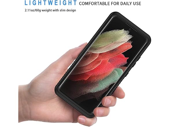 Galaxy S21 Ultra 5G Rugged Case