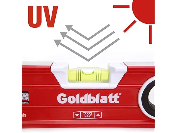 Goldblatt G09002 48 In Box Beam Level