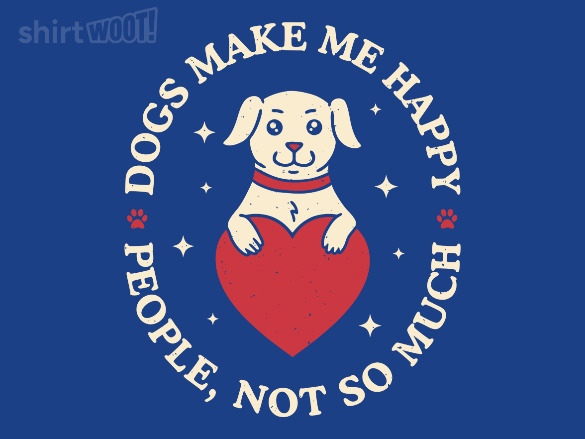 Dogs Make Me Happy - Gallery 4