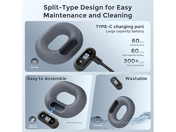 JACKBOOM Smart Grip Strength Trainer