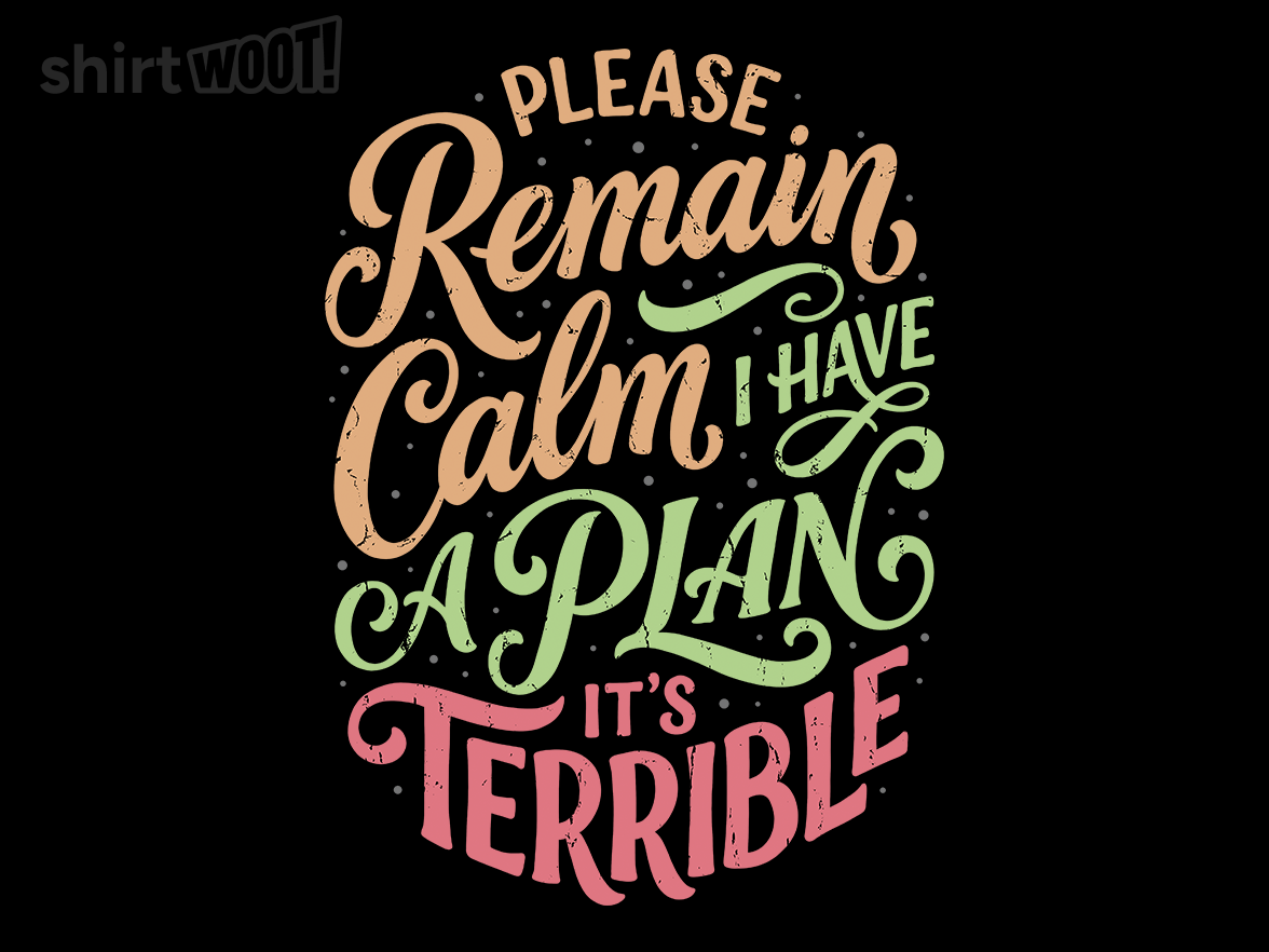 Terrible Plan - Gallery 9