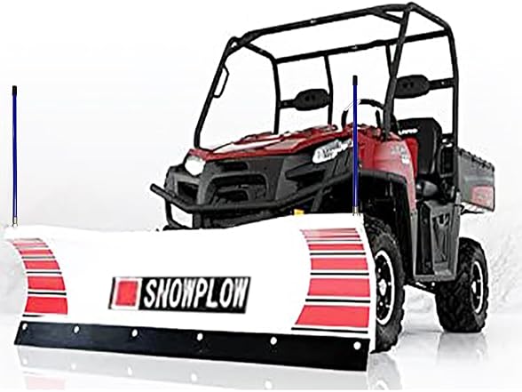 C CLINK Snow Plow Blade Markers/Guides Kit Bli
