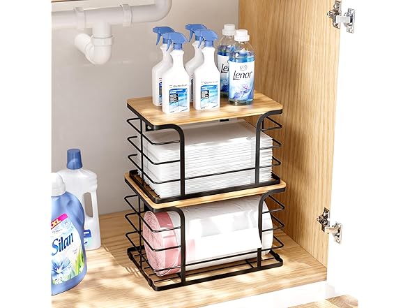 Stylstoreazy Extra Large Trash Bag Holder