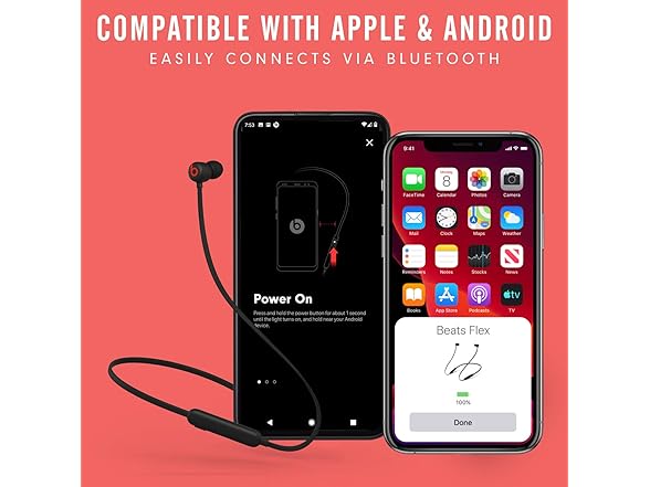 (NEW) Beats Flex Wireless Earbuds